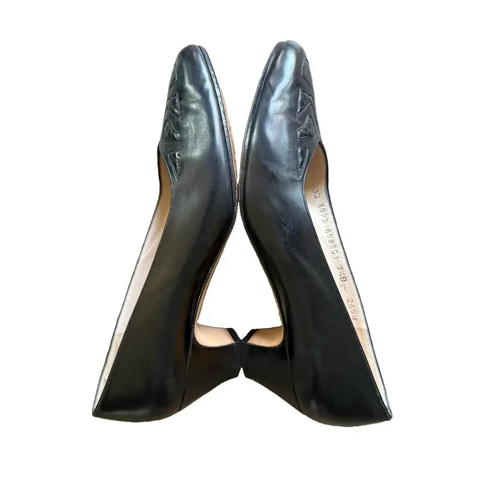 Salvatore Ferragamo beautiful vintage